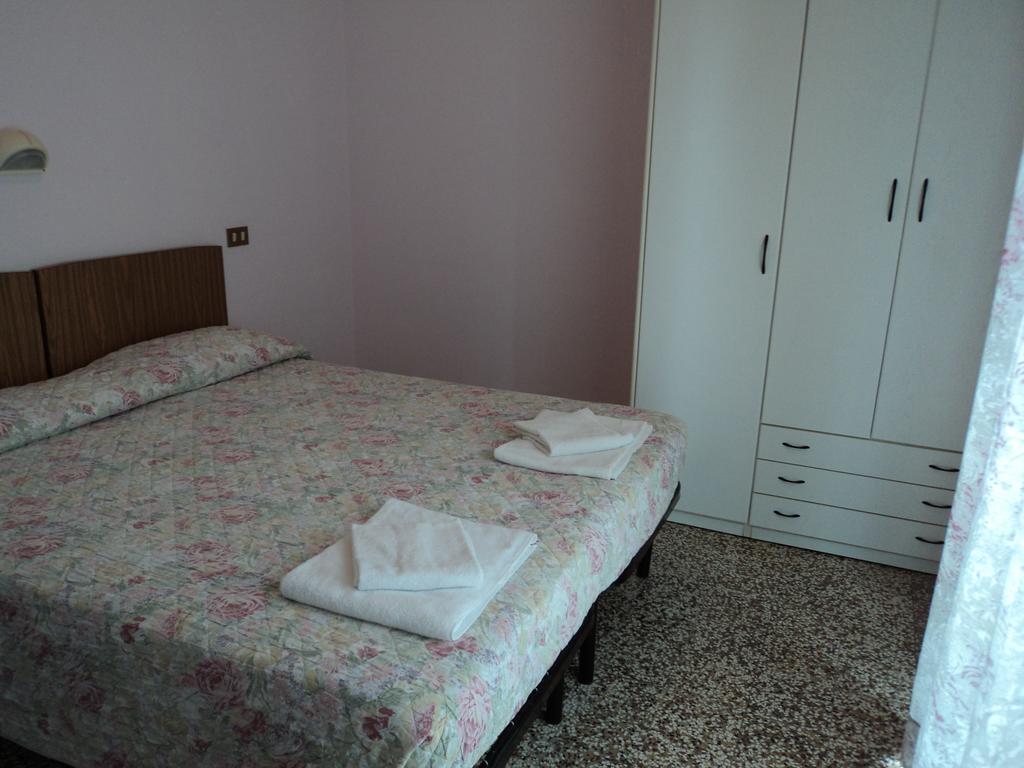 Hotel Villa Donati Viserbella di Rimini Luaran gambar