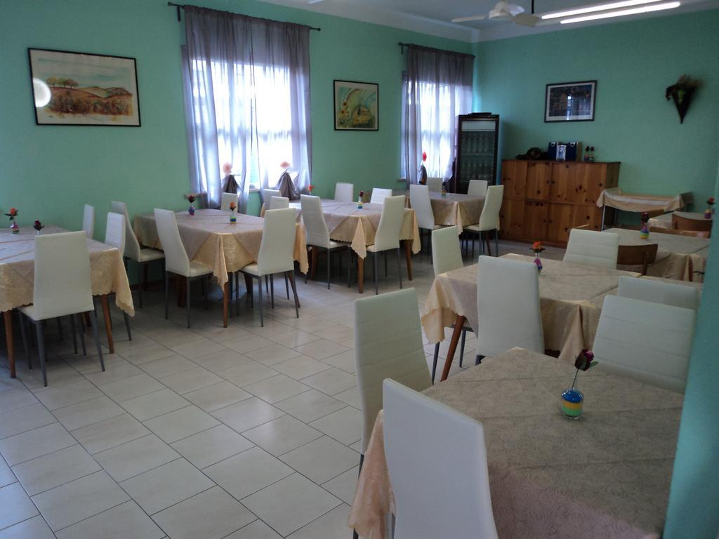Hotel Villa Donati Viserbella di Rimini Luaran gambar