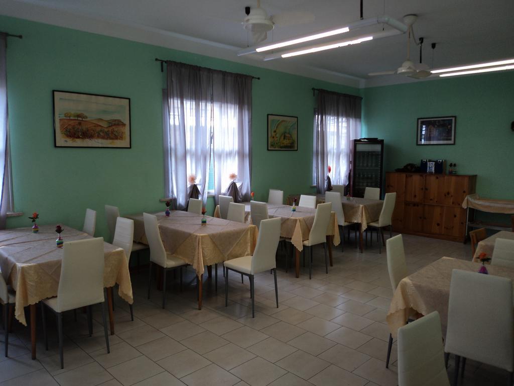 Hotel Villa Donati Viserbella di Rimini Luaran gambar