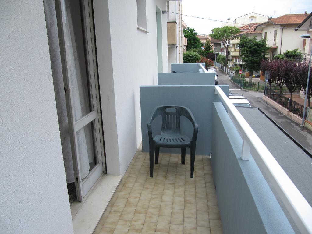 Hotel Villa Donati Viserbella di Rimini Luaran gambar