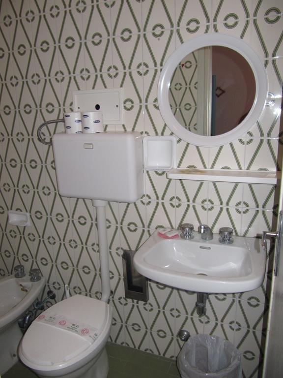 Hotel Villa Donati Viserbella di Rimini Luaran gambar