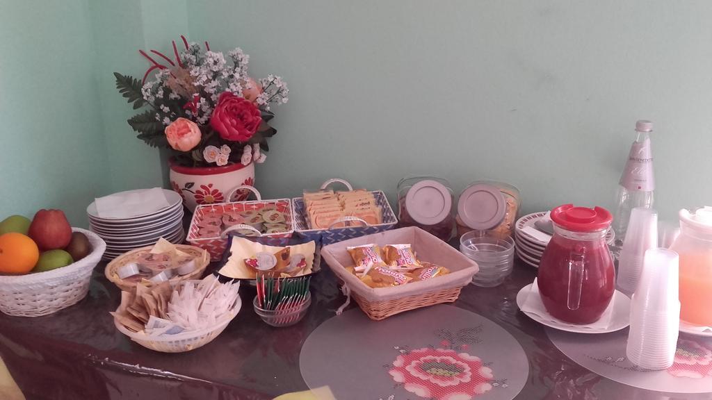 Hotel Villa Donati Viserbella di Rimini Luaran gambar