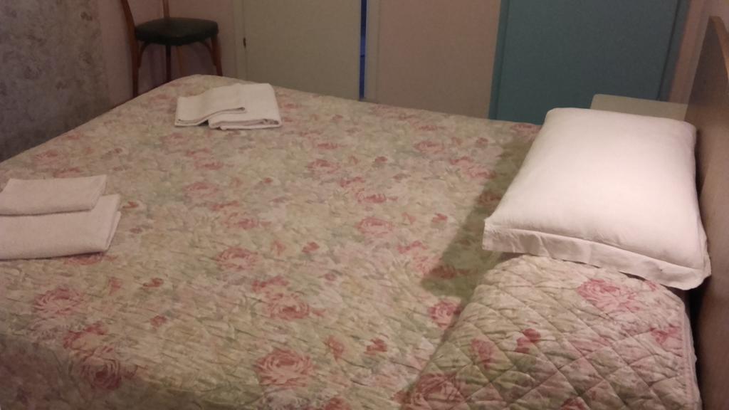 Hotel Villa Donati Viserbella di Rimini Luaran gambar
