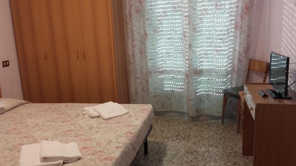Hotel Villa Donati Viserbella di Rimini Luaran gambar