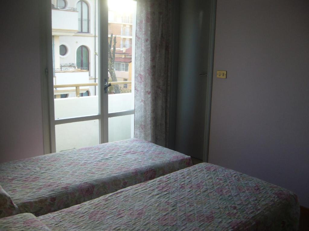 Hotel Villa Donati Viserbella di Rimini Bilik gambar