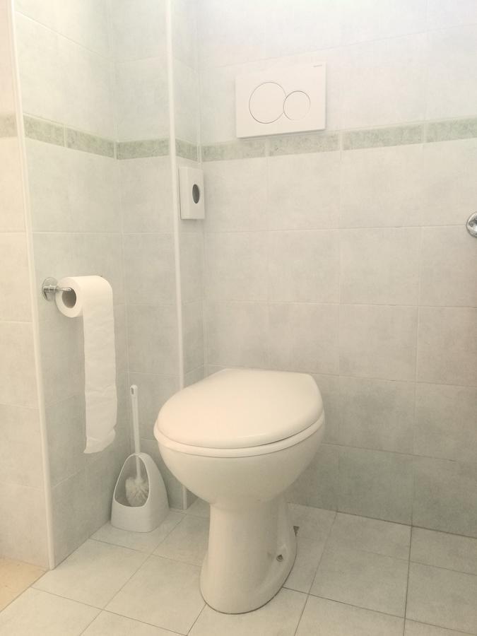 Hotel Villa Donati Viserbella di Rimini Luaran gambar