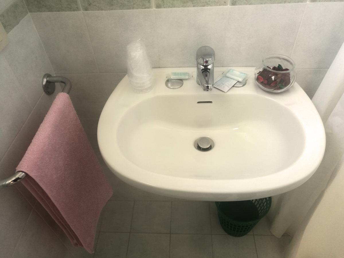 Hotel Villa Donati Viserbella di Rimini Luaran gambar