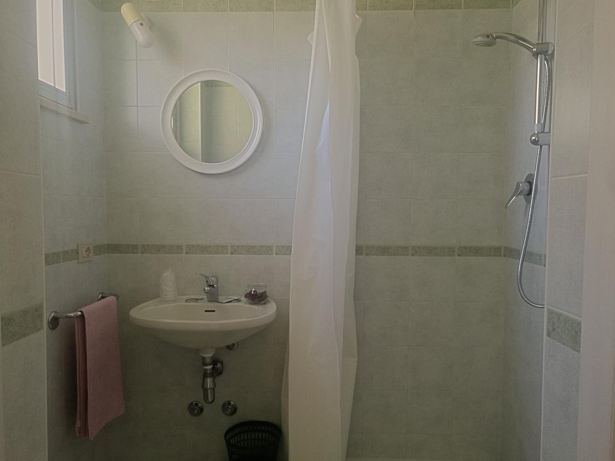 Hotel Villa Donati Viserbella di Rimini Luaran gambar